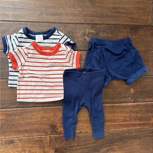 Hanna Andersson bundle 0-3 months